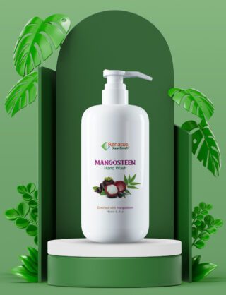 Mangosteen XaanTouch Haircleanser